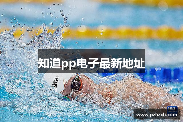 知道pp电子最新地址